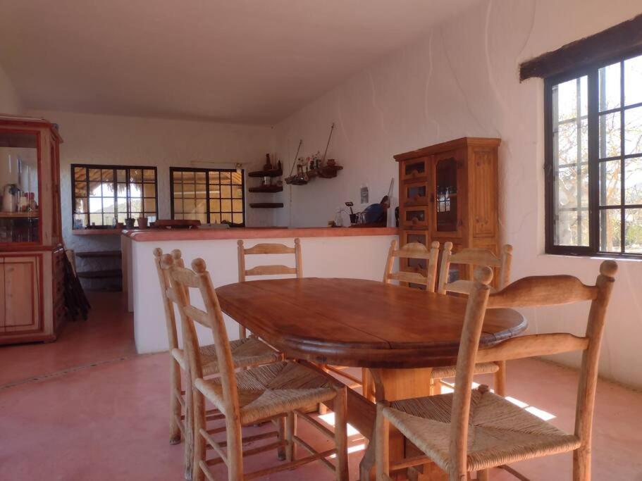 Rancho Campestre El Ancon Villa La Paz Exterior foto