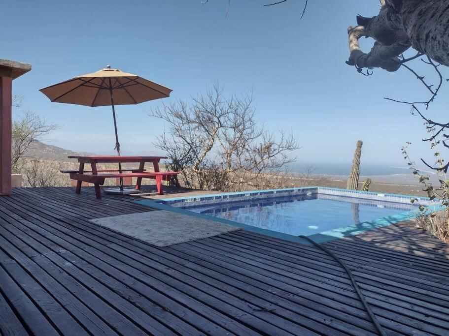 Rancho Campestre El Ancon Villa La Paz Exterior foto