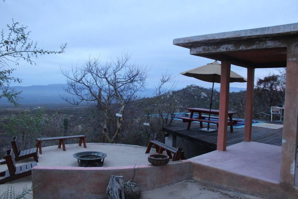 Rancho Campestre El Ancon Villa La Paz Exterior foto