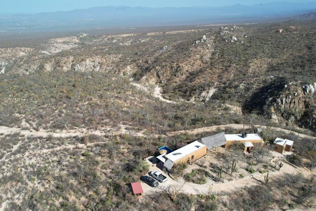 Rancho Campestre El Ancon Villa La Paz Exterior foto