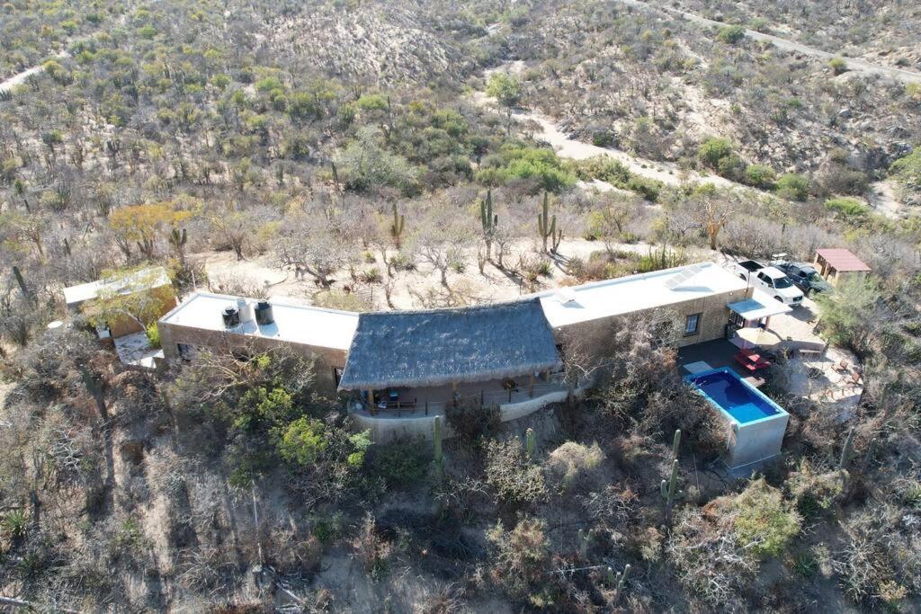 Rancho Campestre El Ancon Villa La Paz Exterior foto