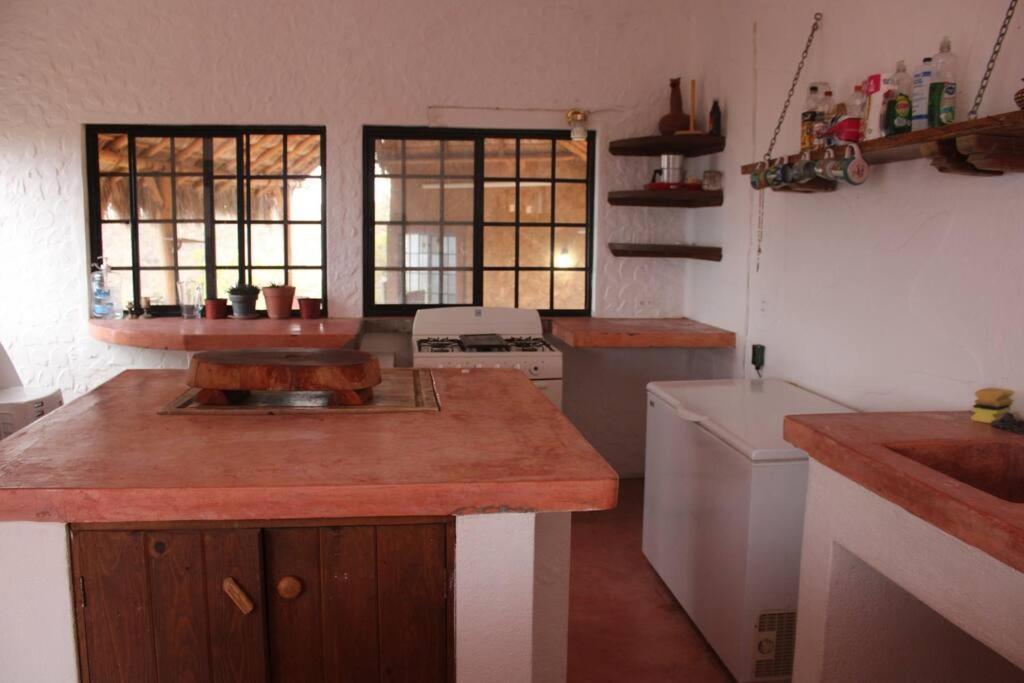 Rancho Campestre El Ancon Villa La Paz Exterior foto